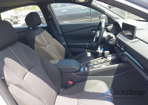 2024 Honda Accord Hybrid Sport из США, поврежденный, VIN 1HGCY2F5XRA056296